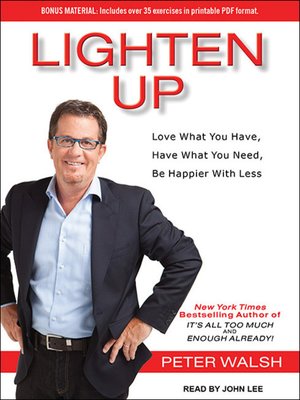 cover image of Lighten Up